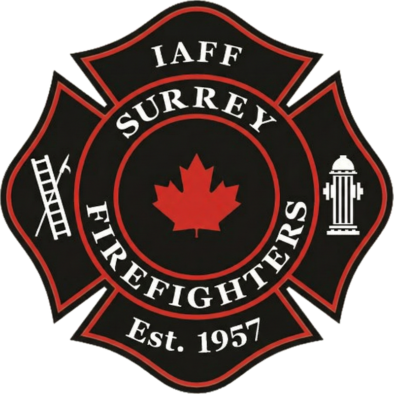 IAFF Surrey Firefighters